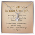 Alluring Beauty Necklace – Soft Life Edition