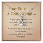 Alluring Beauty Necklace – Soft Life Edition